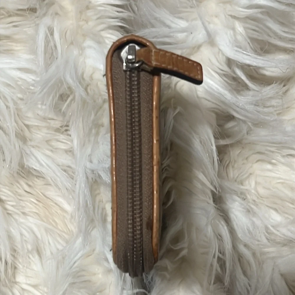 DIOR VINTAGE WALLET